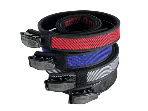 DAA Nylon Competition Belt with Ratchet DAA Nylon Competition Belt with Ratchet