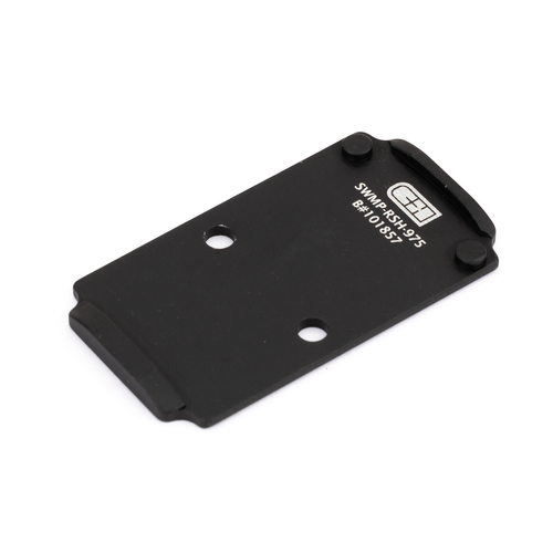 S&W M2.0™ C.O.R.E. to Trijicon RMR / SRO / Holosun 407C / 507C / 507Comp / 508T Optic Adapter Plate by CHPWS SWMP-RSH-975