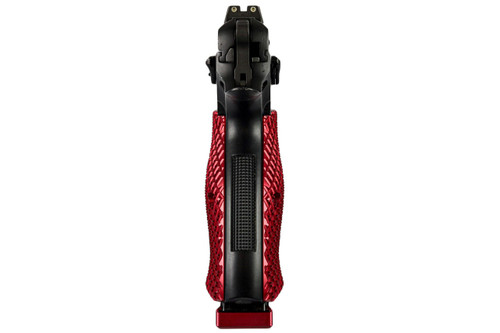 CZ Palm Swell LOK Jaws Aggressive Texture Grips Aluminum Profile CZ Palm Swell LOK Jaws Aggressive Texture Grips Aluminum Profile