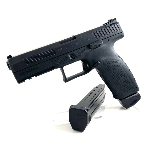 CZ P10 +3 Magazine Extension by Floyds Custom Shop CZ P10 +3 Magazine Extension by Floyds Custom Shop