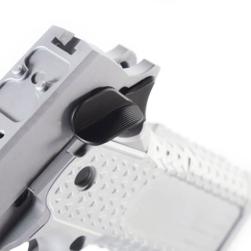 AGW 1911/1911DS/2011 Shielded Ambi Thumb Safety