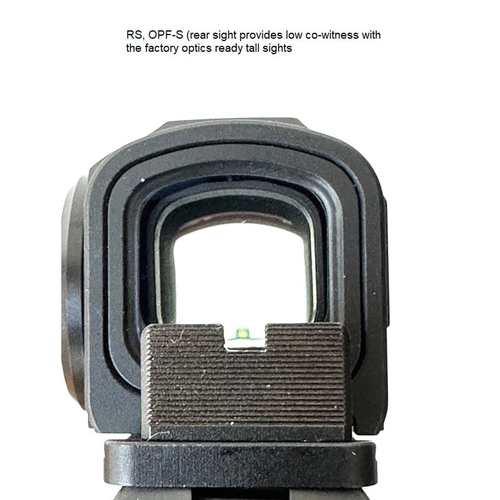 Staccato P, C, C2, XL and XC Optic Plate for Aimpoint ACRO by Forward Controls Design