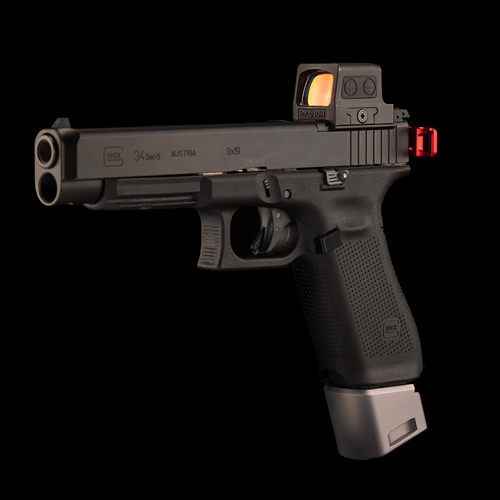 Springer Precision Competition Slider Racker for Glock Springer Precision Competition Slider Racker for Glock