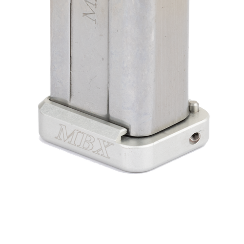 2011 - 171.25mm 30rd Ultra Max Magazine by MBX Extreme 2011 - 171.25mm 30rd Ultra Max Magazine by MBX Extreme