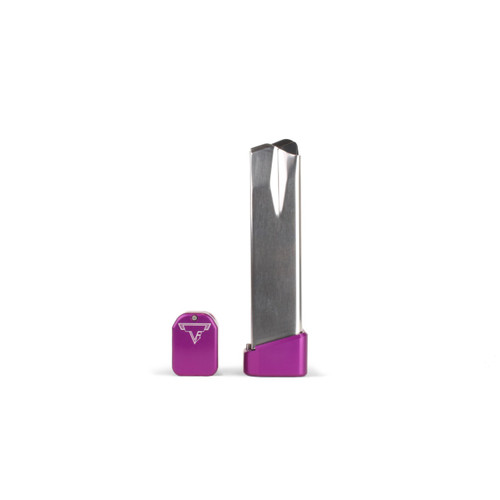 Springfield Armory XDm / Echelon Magazine Extension by Taran Tactical Springfield Armory XDm / Echelon Magazine Extension by Taran Tactical