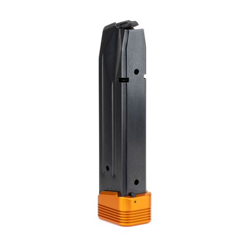 CZ Tactical Sport / TS2 / Czechmate 9mm 24 Round 140mm Magazine Kit Orange