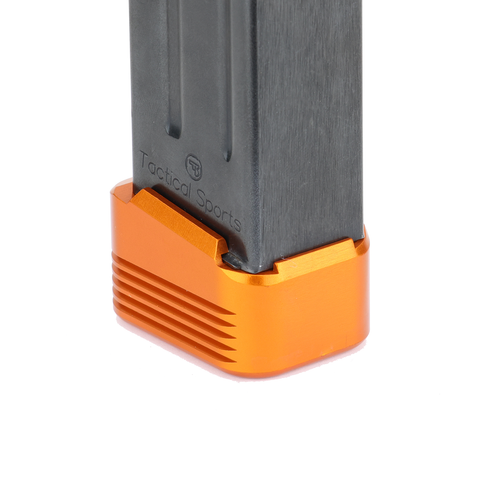 CZ Tactical Sport / TS2 / Czechmate 9mm 24 Round 140mm Magazine Kit Back CZ Tactical Sport / TS2 / Czechmate 9mm 24 Round 140mm Magazine Kit Back