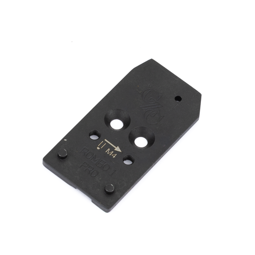 CZC Steel Red Dot Optic Plate for Sig Romeo (CZC RDS Cut Slides) by CZ Custom 10650