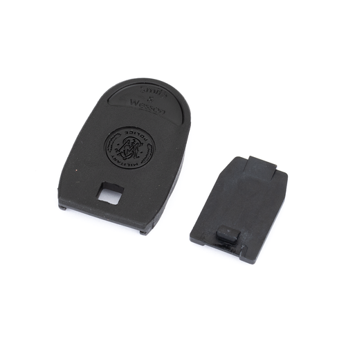 S&W M&P Factory Floor Plate and Basepad for 9mm 17 Round Magazine