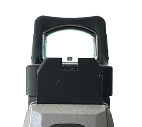 Sig Sauer P365 Macro Optic Adapter Plate for Trijicon RMRcc (no rear sight dovetail) by Forward Controls Design Sig Sauer P365 Macro Optic Adapter Plate for Trijicon RMRcc (no rear sight dovetail) by Forward Controls Design