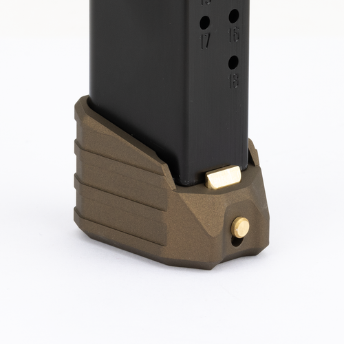 Canik +4 Version 2 Magazine Extension by Taylor Freelance Canik +4 Version 2 Magazine Extension by Taylor Freelance