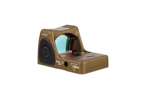 Trijicon 3.25 Red RMR Type 2 - Coyote Brown RM06-C-700780 Trijicon 3.25 Red RMR Type 2 - Coyote Brown RM06-C-700780
