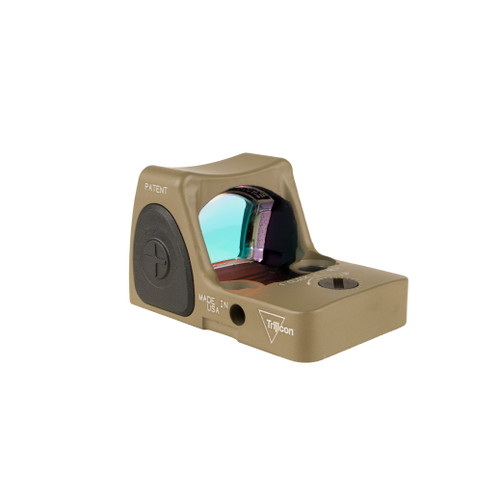 Trijicon 6.5 Adj Red RMR Type 2 - FDE RM07-C-700717 Trijicon 6.5 Adj Red RMR Type 2 - FDE RM07-C-700717