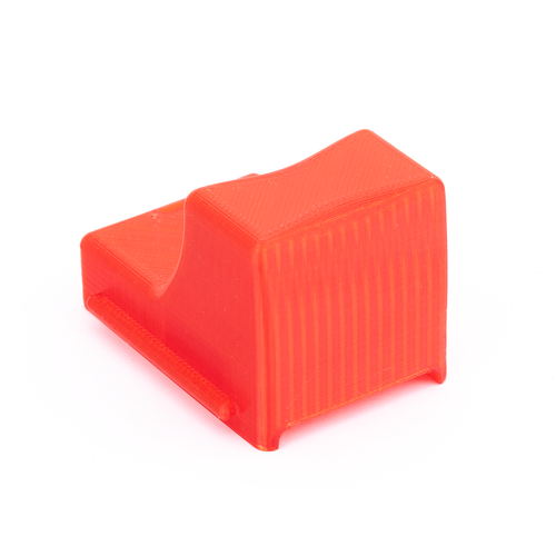 Vortex Defender XL Optic Cover by Range Panda Red Vortex Defender XL Optic Cover by Range Panda Red