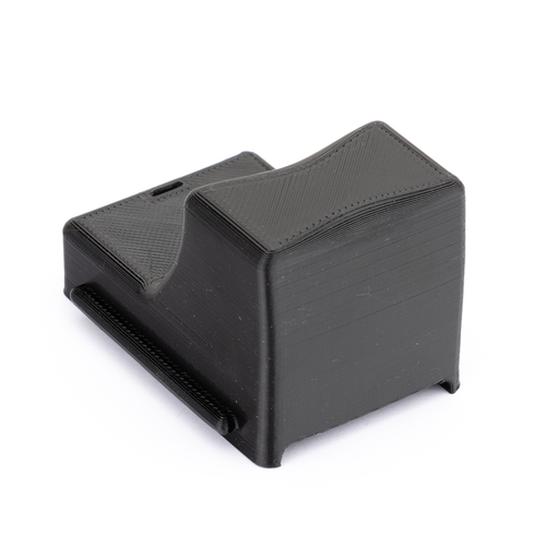Vortex Defender XL Optic Cover by Range Panda Black Vortex Defender XL Optic Cover by Range Panda Black