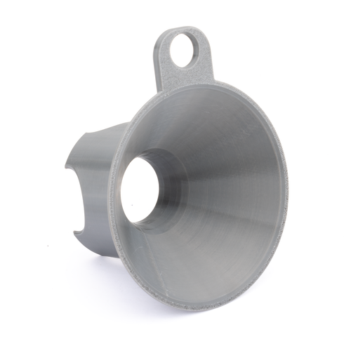 Powder Hopper Funnel For Dillon & Mark7 by Range Panda Powder Hopper Funnel For Dillon & Mark7 by Range Panda