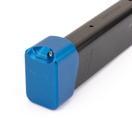 CZ Shadow 2 Magwell Compatible Magazine Extension by LOK Grips CZ Shadow 2 Magwell Compatible Magazine Extension by LOK Grips