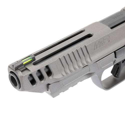 S&W Performance Center M&P9 M2.0 Competitor - Metal Frame 13199