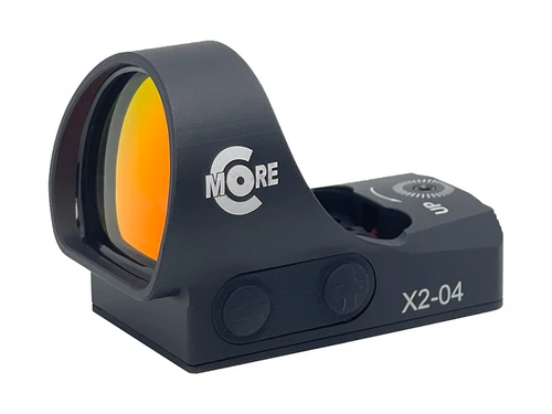 C-More RTS3 V2 High Performance Red Dot Optic