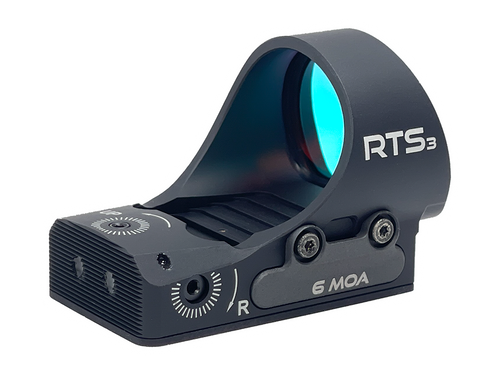 C-More RTS3 High Performance Red Dot Optic C-More RTS3 High Performance Red Dot Optic