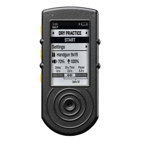 Shooter Global SG 2 Shot Timer Shooter Global SG 2 Shot Timer