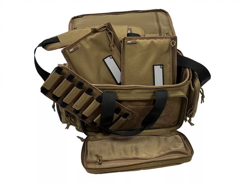 DAA Large Range Bag by Double Alpha Academy DAA Large Range Bag by Double Alpha Academy