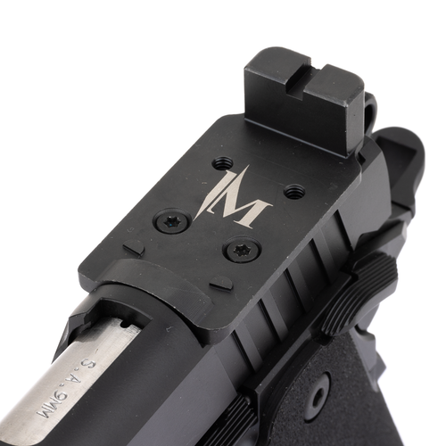 ICM Springfield Prodigy RMSC Optic Adapter Plate for Holosun 507K / EPS by Impact CNC Machine