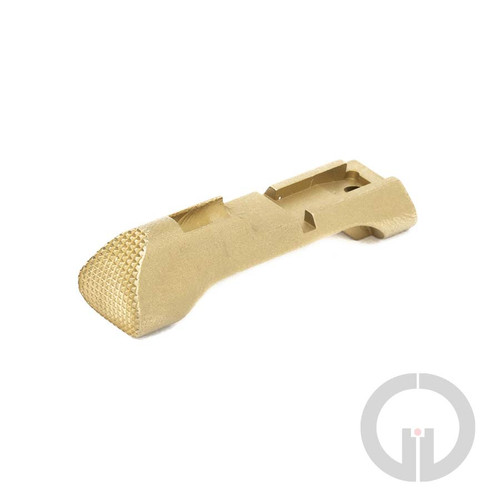 Sig P320 Extended Magazine Release by Grayguns Sig P320 Extended Magazine Release by Grayguns