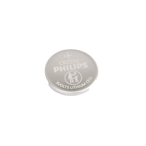 Philips CR2032 Battery for Optics and Timers