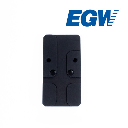 EGW CZ Shadow 2 Optic Mounting Plate for Holosun 407C, 507COMP, RMR, SRO 49562