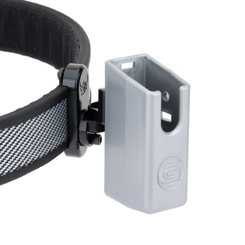 T-980 Two-Axis Ghost Mag Pouch Caster Hanger Mount by Henning Group