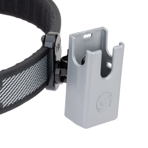 T-980 Two-Axis Ghost Mag Pouch Caster Hanger Mount by Henning Group