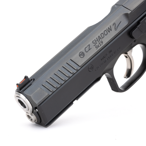 CZ Shadow 2 Orange OR (Optic Ready) by CZ Custom 96227