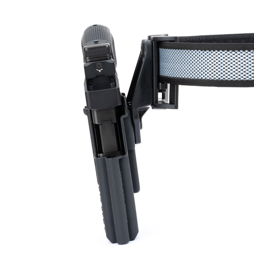 Comp-Tac International Dropped & Offset Left-Handed Holster for IDPA / USPSA / 3-GUN