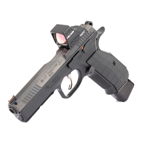 CZ Shadow 2 Optics-Ready Pistol by CZ Custom Kit