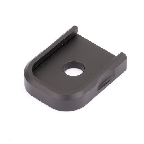 Cheely Aluminum Magazine Basepad for Staccato MAG-126-S