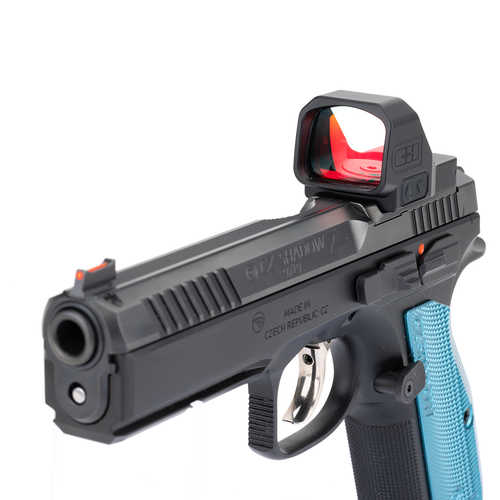 C&H COMP Max Red Dot Optic RD-COMP-MAX-RD-MR-BLK