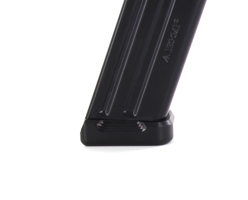 Baseplate, for Staccato HD Mec-Gar® Glock® Style Magazines, Tactical Advantage, Extended, by Dawson Precision® 004-071