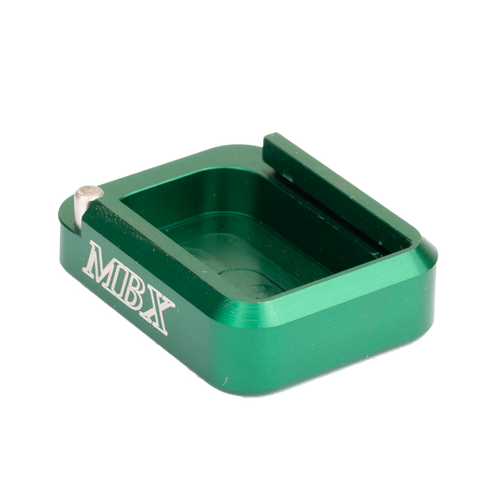 MBX CZ Magazine Basepads