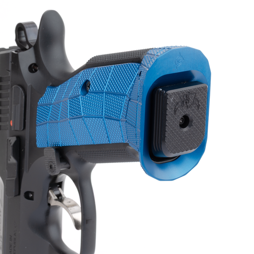 Henning CZ Shadow 2 PRO Magwell Production Base Pad