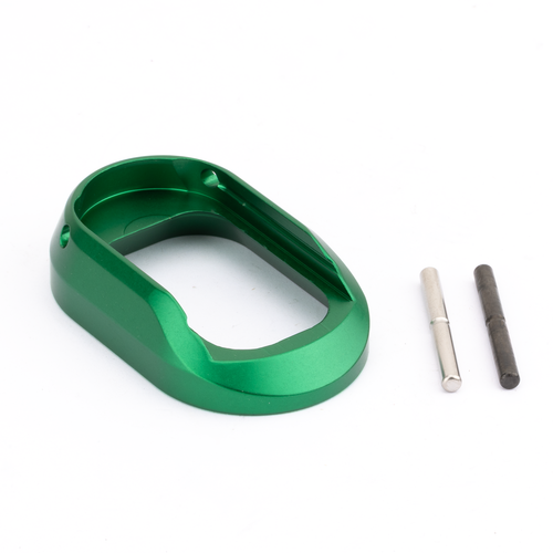 Springfield Armory Prodigy Magwell Bright Green by EGW