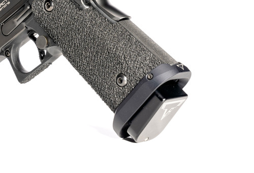 TTI 2011 Carry Magwell for Gen 1 2011 Frames by Taran Tactical 2011MWUS-00 TTI 2011 Carry Magwell for Gen 1 2011 Frames by Taran Tactical 2011MWUS-00