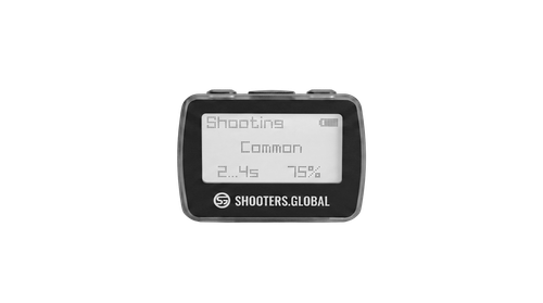 Shooters Global SG Timer Go Shot Timer