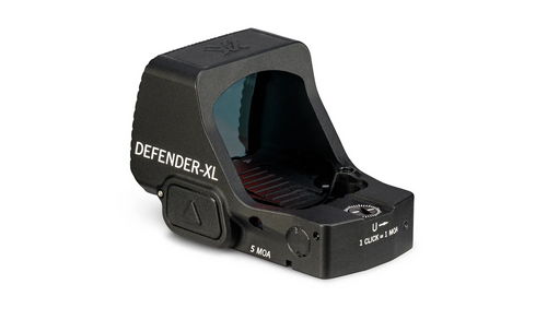 Vortex Defender-XL 3 MOA Micro Green Dot Optic DFXL-MGD3 Vortex Defender-XL 3 MOA Micro Green Dot Optic DFXL-MGD3