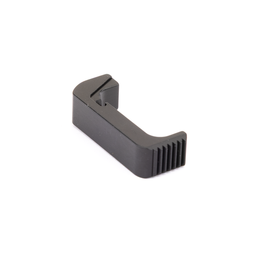 Glock Store Extended Aluminum Magazine Catch Fits Gen4/Gen5 1112-BLK-943X Glock Store Extended Aluminum Magazine Catch Fits Gen4/Gen5 1112-BLK-943X