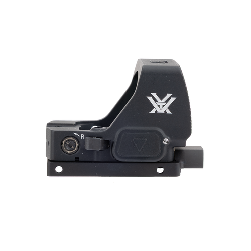 Arise Aegis 5 Optic Plate Leupold Deltapoint Pro & Vortex Defender XL for Staccato STA-DPP-AS