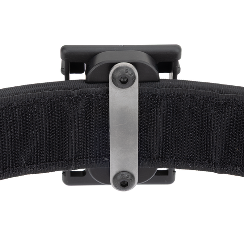 BSPS Boss Aluminum 1.5" Belt Mount for Safariland ELS Receiver