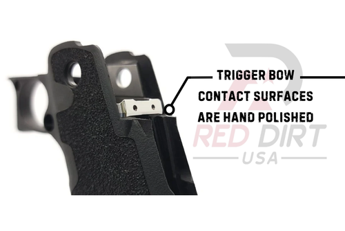 Cheely Grip ST Trigger by Red Dirt USA x DSC Gunworks Cheely Grip ST Trigger by Red Dirt USA x DSC Gunworks