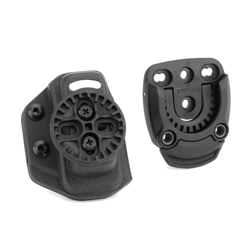 TXC OVRT Outside-The-Waistband Pistol Magazine Pouch Blade-Tech Tek-Mount Mini TXC OVRT Outside-The-Waistband Pistol Magazine Pouch Blade-Tech Tek-Mount Mini