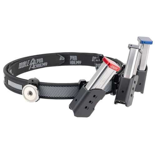 3 x DAA XiP Magazine Pouches & DAA Ratchet Nylon Belt Kit 3 x DAA XiP Magazine Pouches & DAA Ratchet Nylon Belt Kit